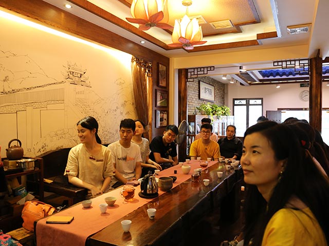 少兒茶文化,茶藝教育咨詢,茶事活動,湖南藝芳軒茶文化傳播有限責(zé)任公司